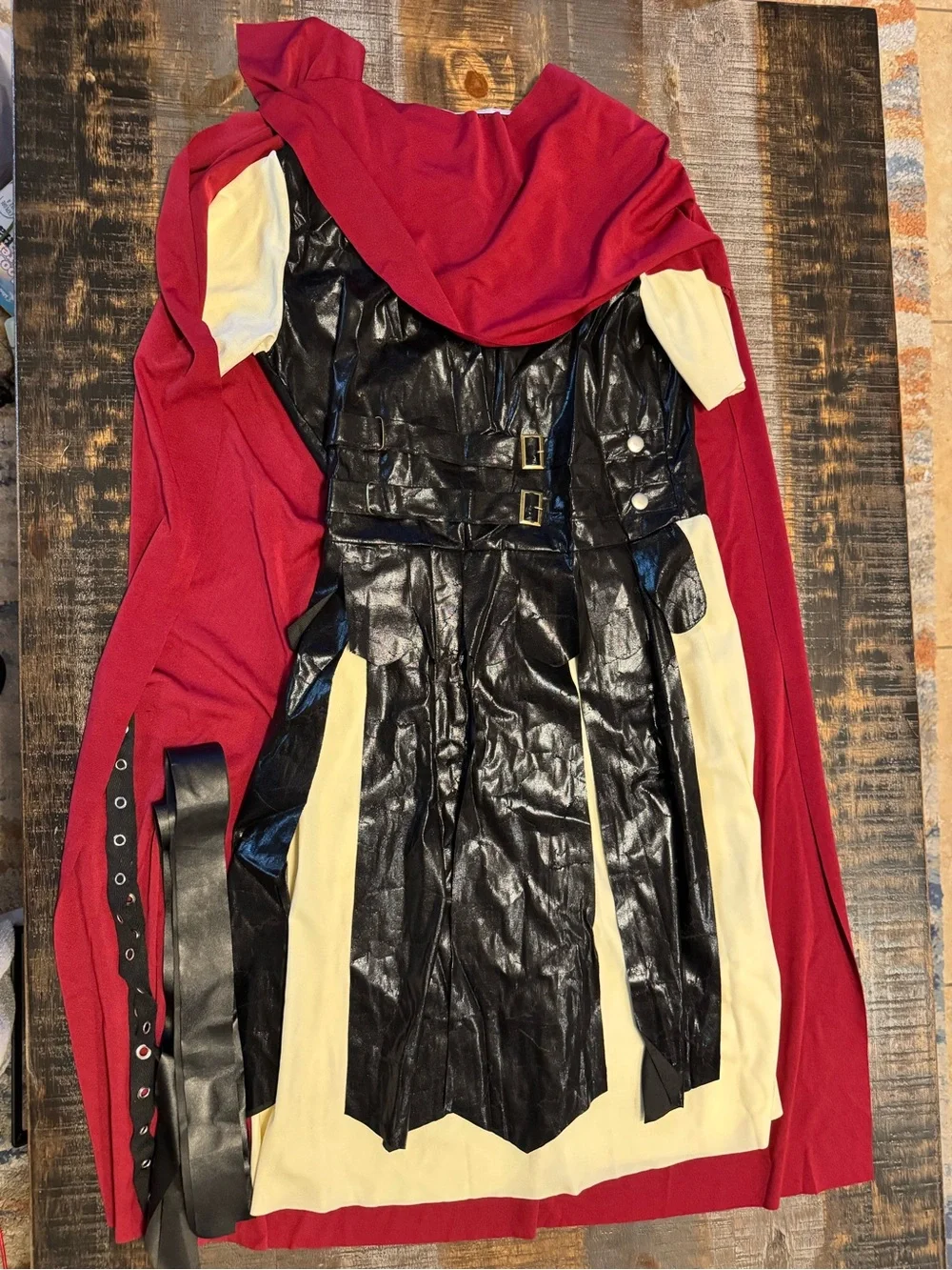 Roman Soldier Gladiator Costume for Kids and Men Halloween Outfit Roman Warrior